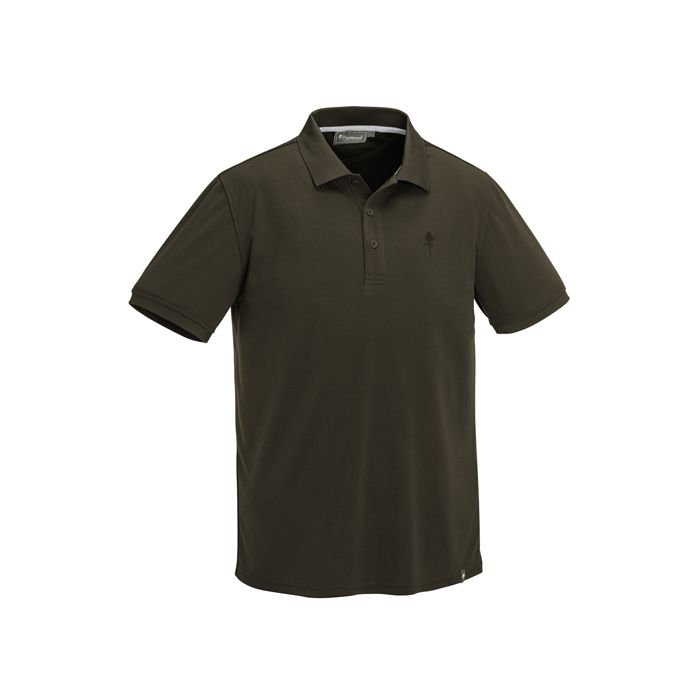 Polo Pinewood Ramsey Suede Brown 