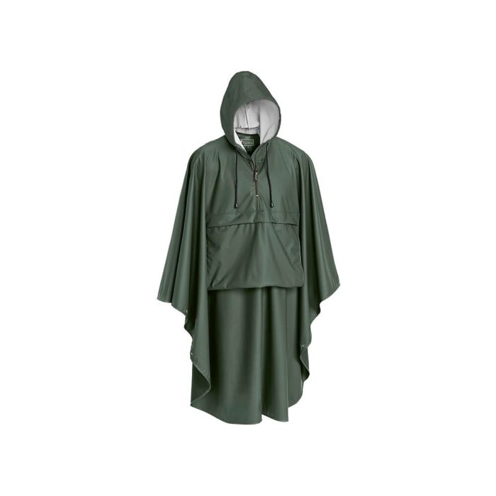 Poncho Pinewood Gustav