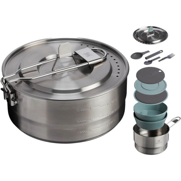 Kookset Stanley Wildfare Go Two Bowl