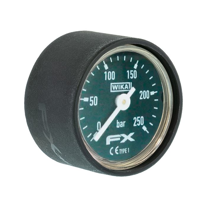Pressure Gauge WIKA 27 mm 250 bar