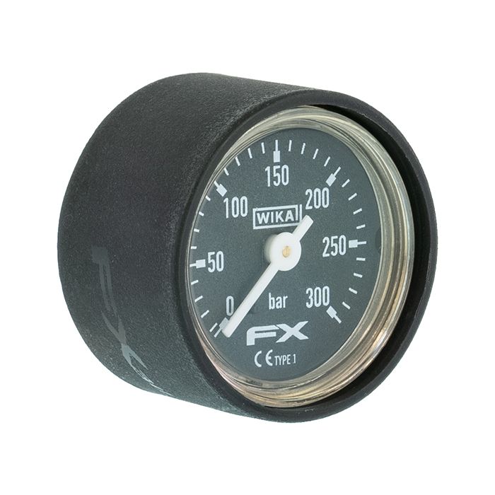 Pressure Gauge WIKA 27 mm 300 bar