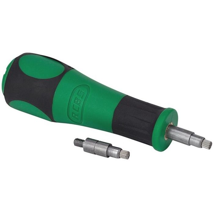 Primer Pocket Brush RCBS Combo