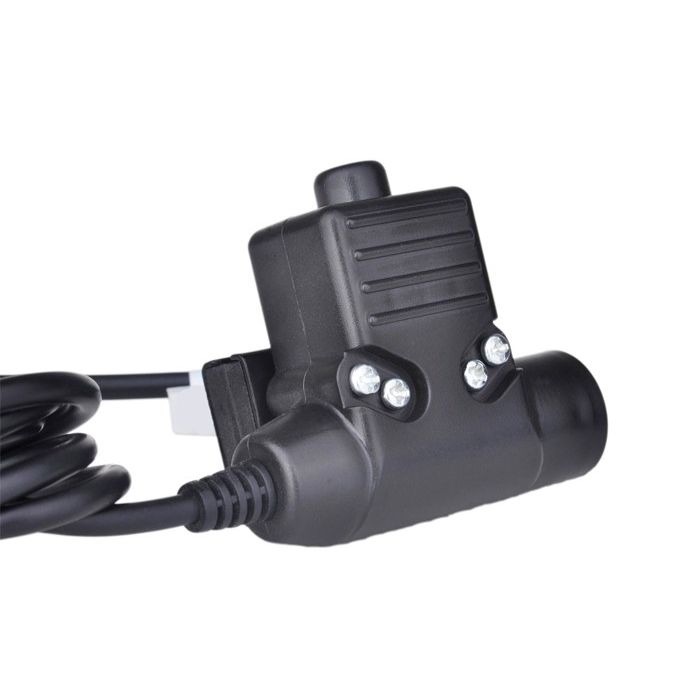 Push to Talk Z-Tactical ZU94 PTT Military Standard