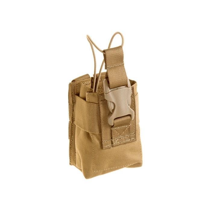Radio Pouch Invader Gear Coyote