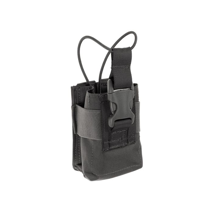 Radio Pouch Invader Gear Wolf Grey
