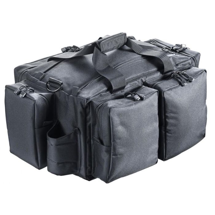 Range Bag Walther Black