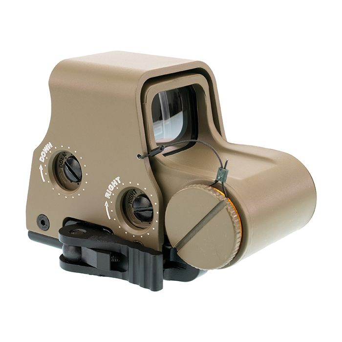 Red Dot Aim-O XPS 2-Z QD Mount Dark Earth