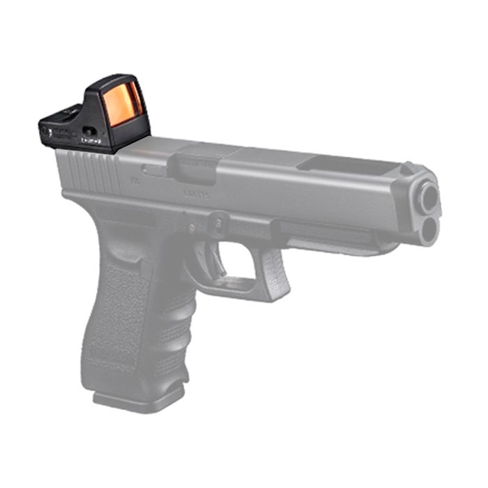 東京マルイ　Tokyo Marui pro right Tokyo Marui Micro Pro Sight Red Dot - Black