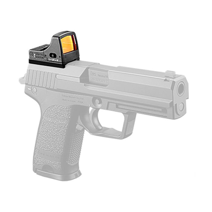 Tokyo Marui Micro Pro Sight Red Dot - Black