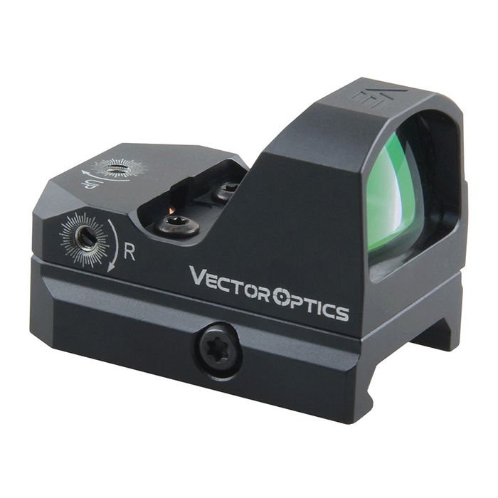 Red Dot Vector Optics Frenzy Gen II TEK