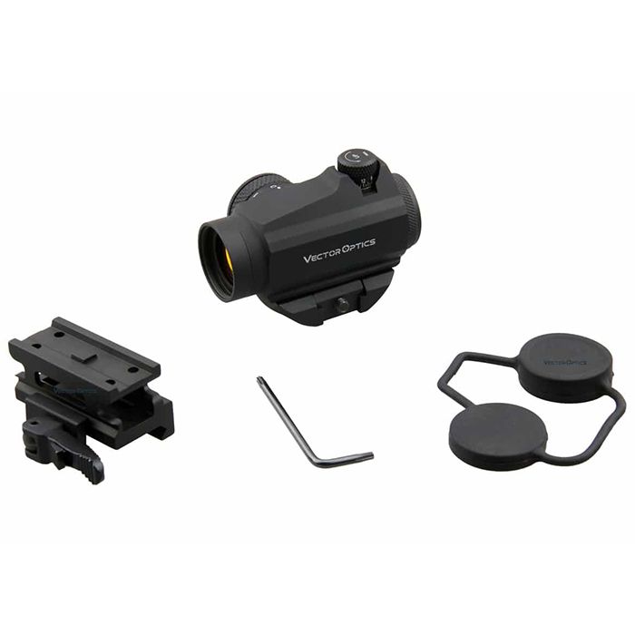 Vector Optics Maverick Gen II Red Dot