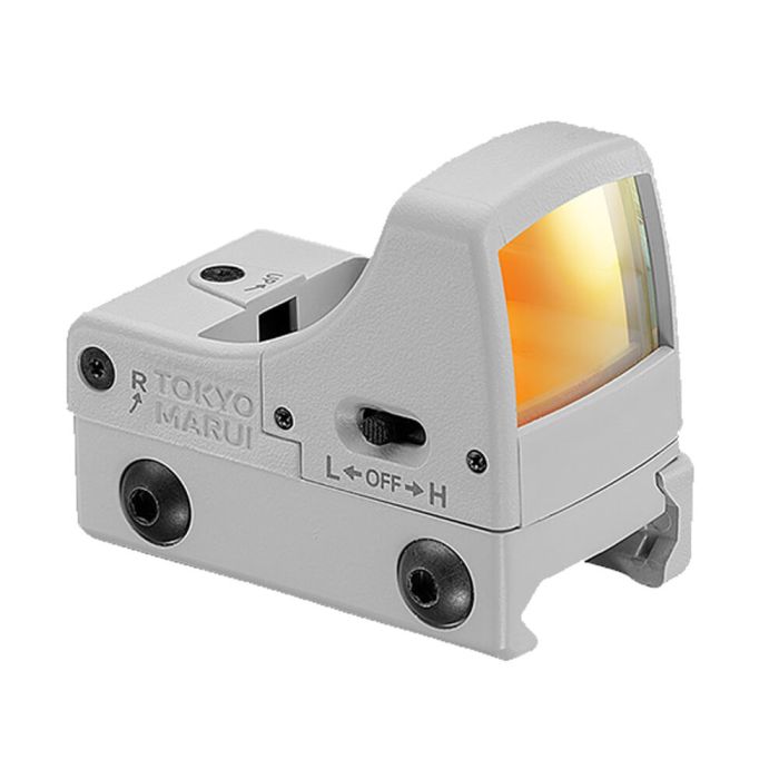 Red Dot Tokyo Marui Micro Pro Sight White