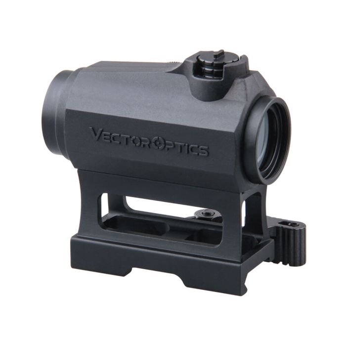 Vector Optics Maverick Gen III 3 MOA Red Dot - Black