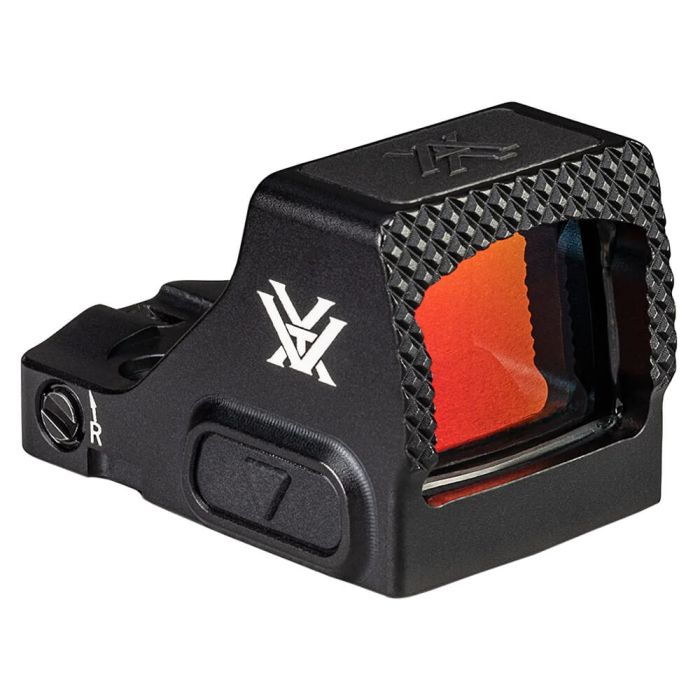 Red Dot Vortex Defender-CCW 6 MOA