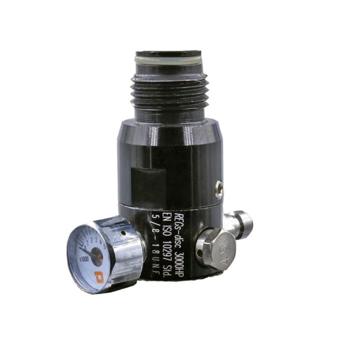 Regulator Dominator HPA Tank 3000 PSI