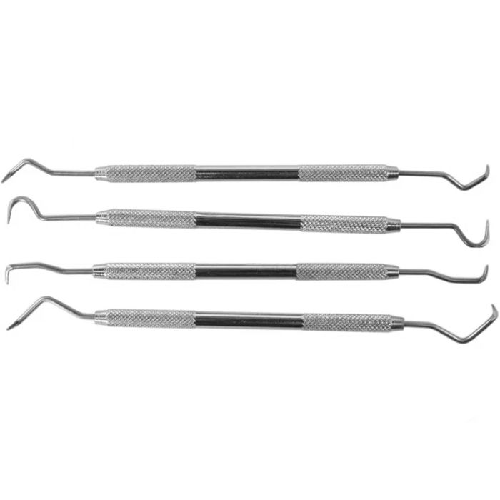 Gun Cleaning Picks Tipton Stainless Steel