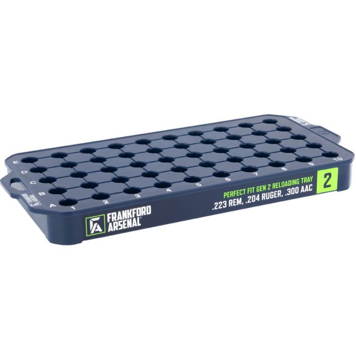 Reloading Tray Frankford Arsenal "Perfect Fit" 2-Pack Gen2 #2 - .223/.30