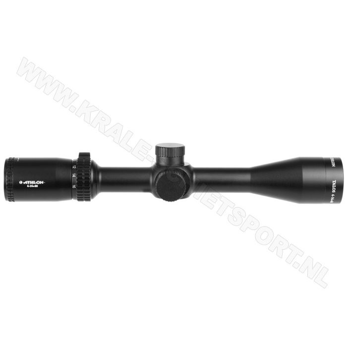 Rifle scope Athlon Optics Talos 4-16x40 Mildot