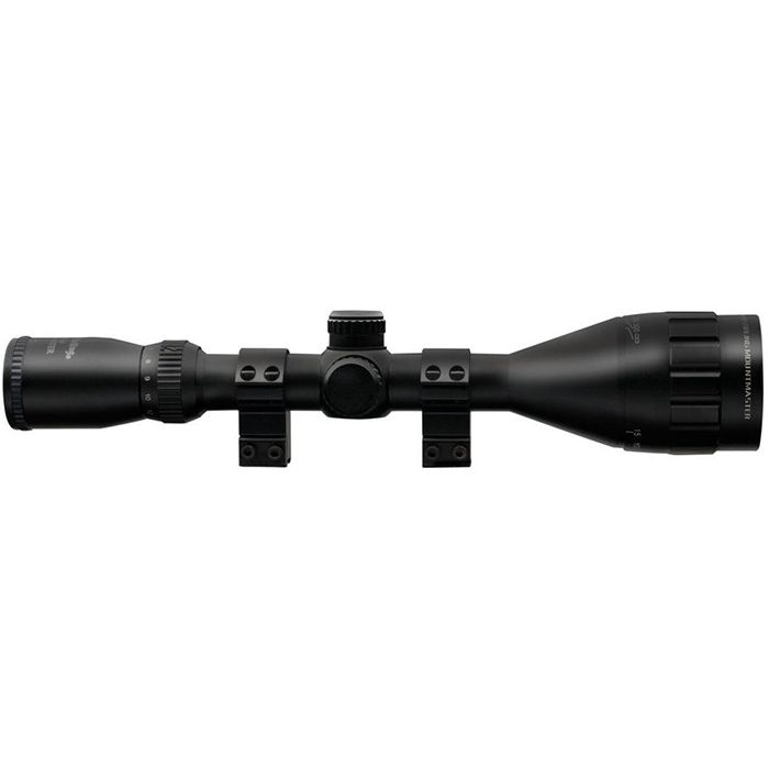 nikko　4点セット＋マ・メールセット Nikko Stirling Mountmaster 4-16x50 AO Mil Dot Rifle Scope