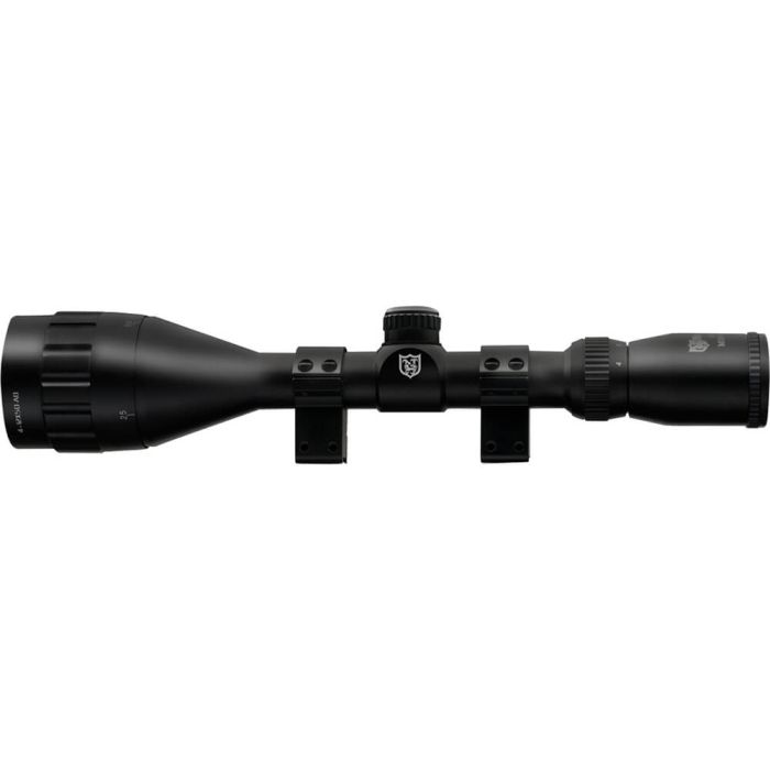 Rifle Scope Nikko Stirling Mountmaster 4-12x50 AO ½ Mil-dot