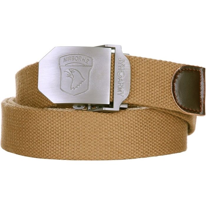 Belt 101 Inc. Tropenkoppel Style 3 Airborne Coyote