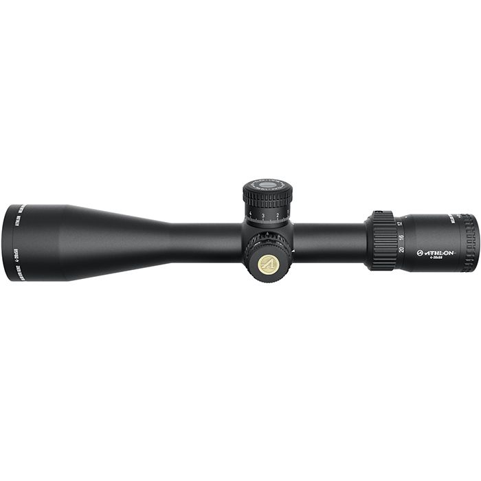 Rifle scope Athlon Optics Helos BTR Gen2 4-20x50 AHMR2