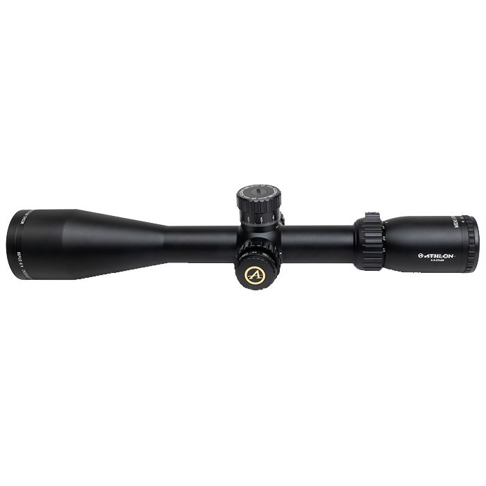 Rifle scope Athlon Optics Midas BTR Gen2 4.5-27x50 APRS4