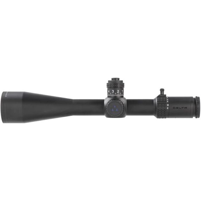 Rifle scope Delta Optical Stryker HD 5-50x56 SFP