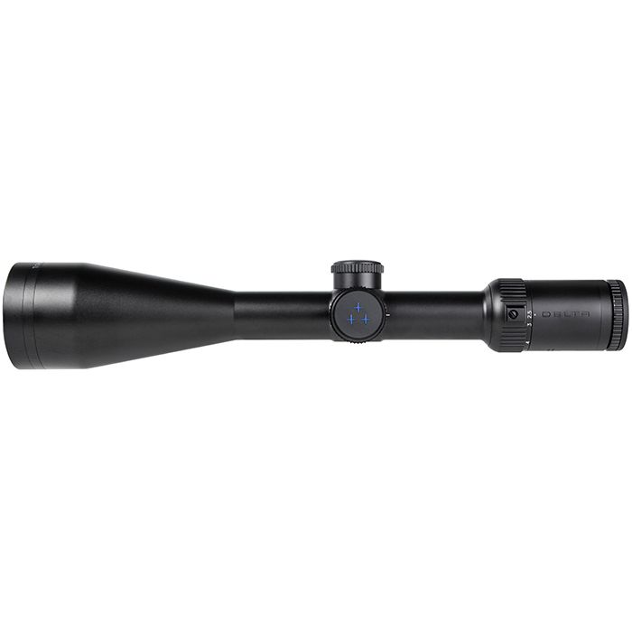 Rifle scope Delta Optical Titanium 2.5-15x56 HD 4a