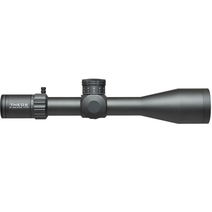 Rifle Scope Element Optics Theos 6-36x56 APR-2D - Grey