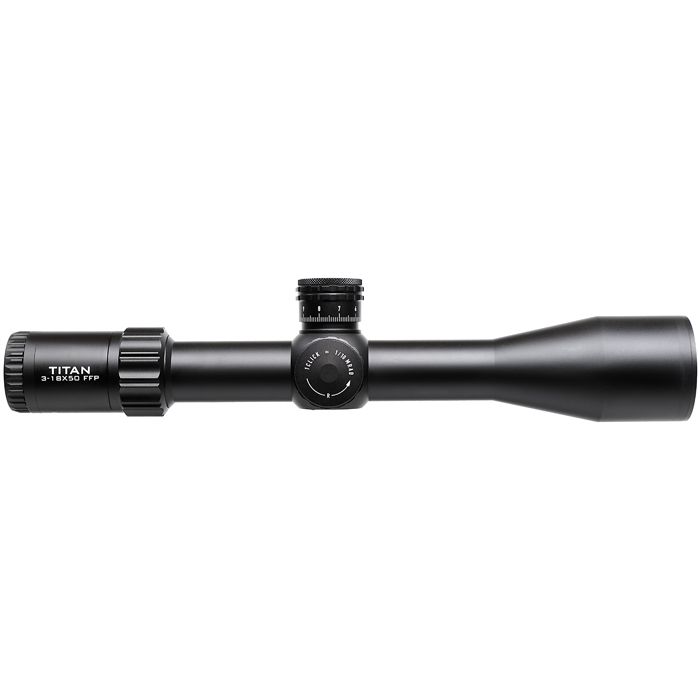 Rifle scope Element Optics Titan 3-18x50 APR-2D