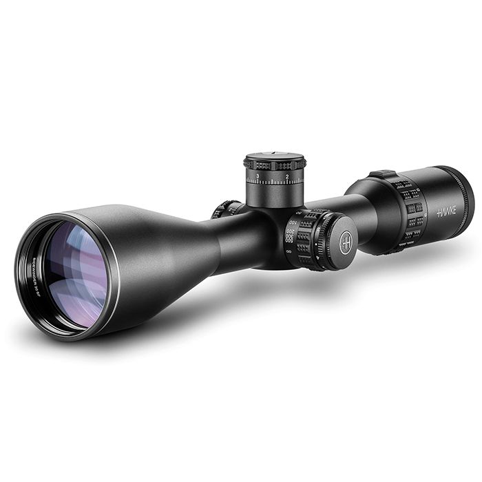 Hawke Sidewinder 6-24x56 Gen II Rifle Scope