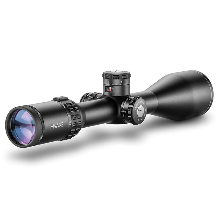 Hawke Sidewinder 6-24x56 Gen II Rifle Scope