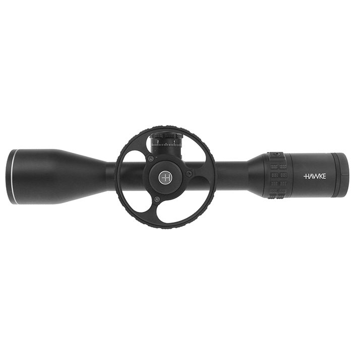 Hawke Sidewinder 8-32x56 Gen II Rifle Scope
