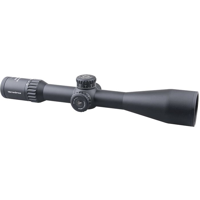 Vector Optics Continental 5-30x56 VCT-34FFP Tactical MIL Rifle Scope