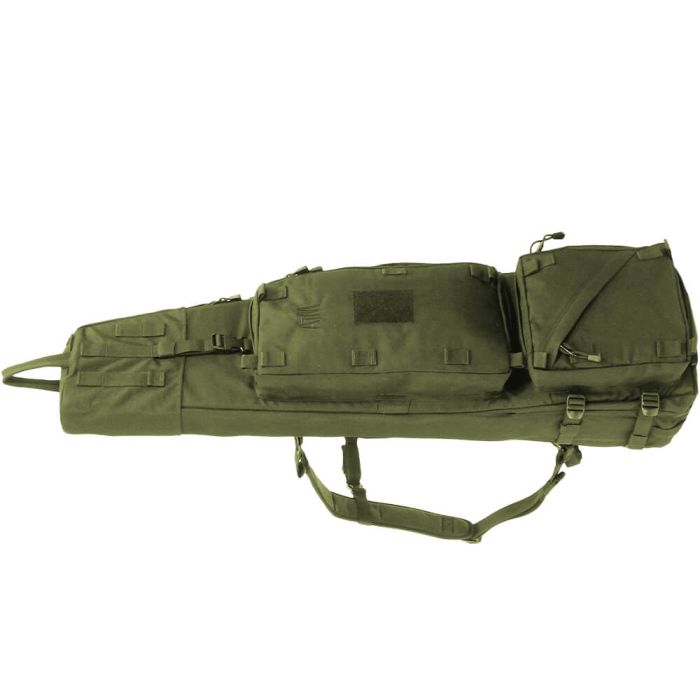 Rifle Bag AIM FSX-42 105x27 - Green