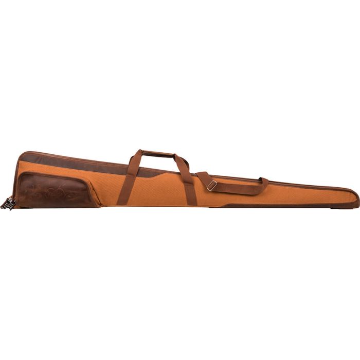 Rifle Bag Blaser Canvas/Leather Shotgun 133x21