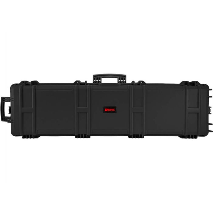 Rifle Case Nuprol Black 130x32 - Pick 'n' Pluck Foam