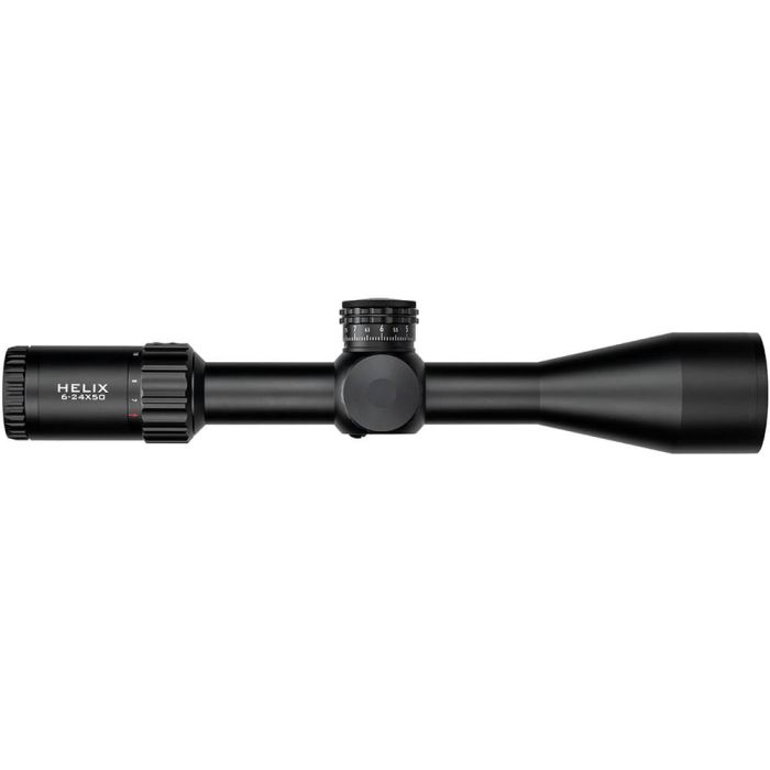 Rifle Scope Element Optics Helix GenII 6-24x50