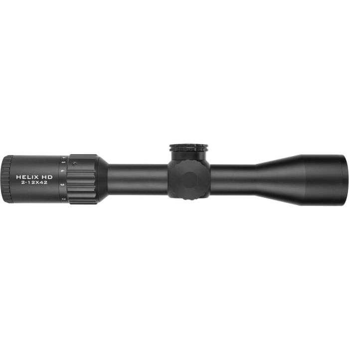 Rifle Scope Element Optics Helix HD Compact 2-12x42 right side