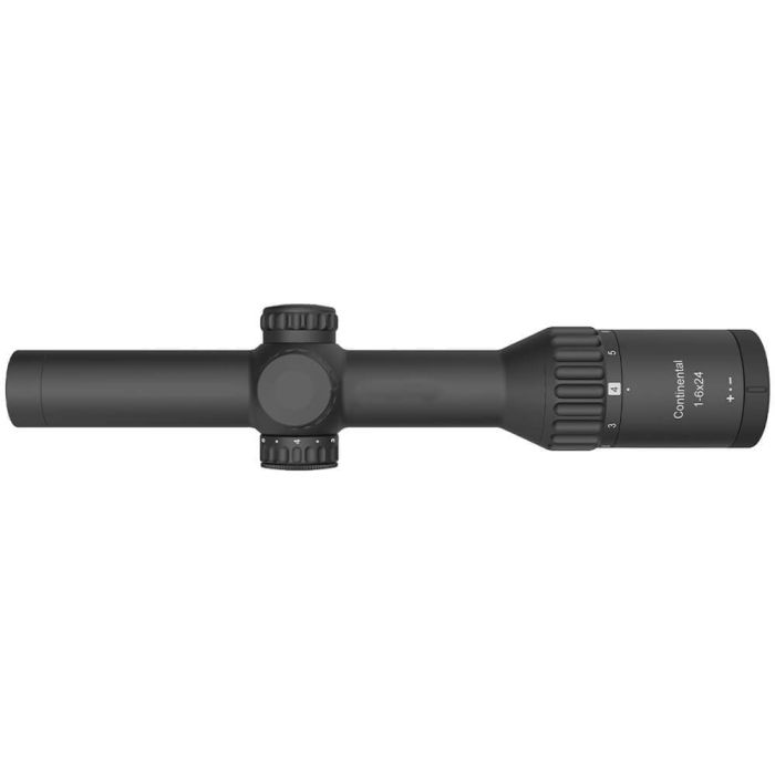 Vector Optics Continental 1-6x24 Rifle Scope