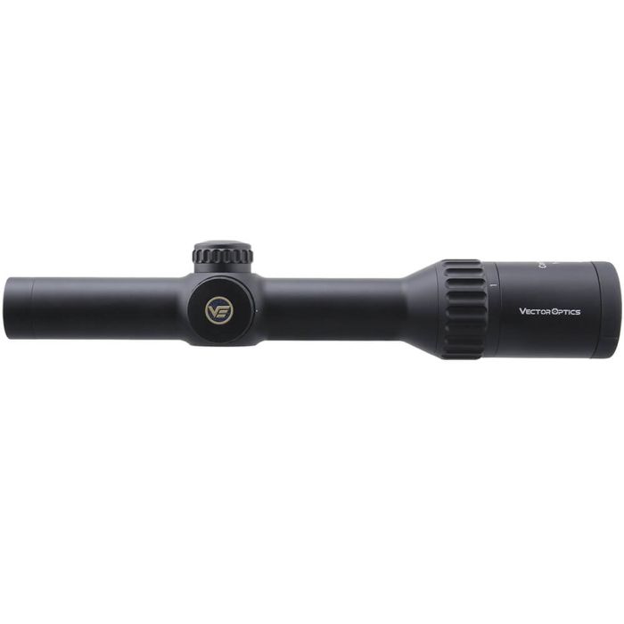Vector Optics Continental 1-8x24 Rifle Scope