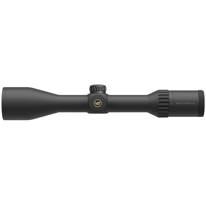 Vector Optics Continental 2-16x50 Rifle Scope