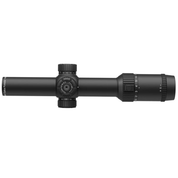 K*B様 VECTOR OPTICS　FORESTER Vector Optics Forester 1-8x24 VFD-3 Rifle Scope - Black