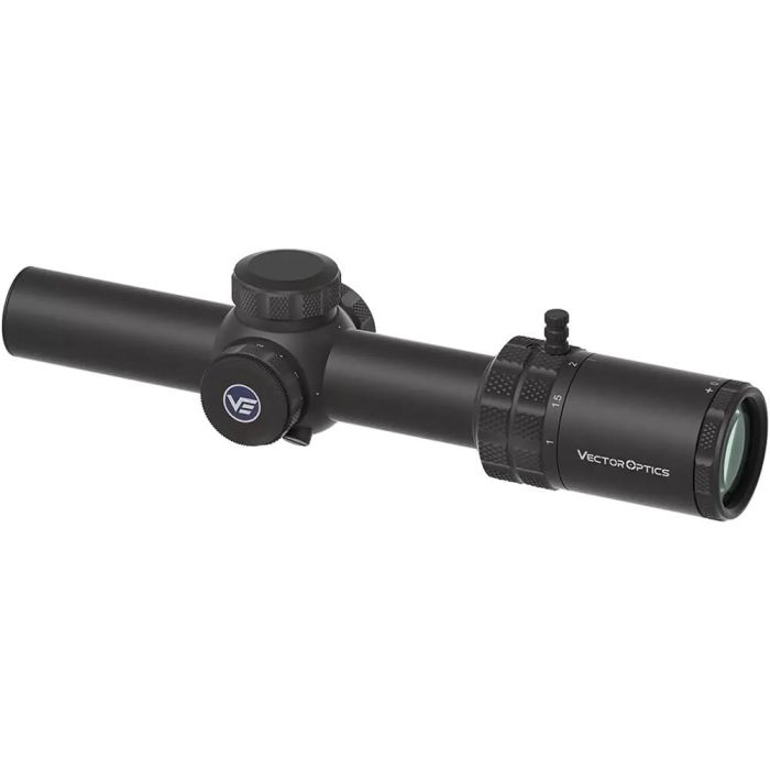 Vector Optics Grizzly 1-6x24i HD Rifle Scope
