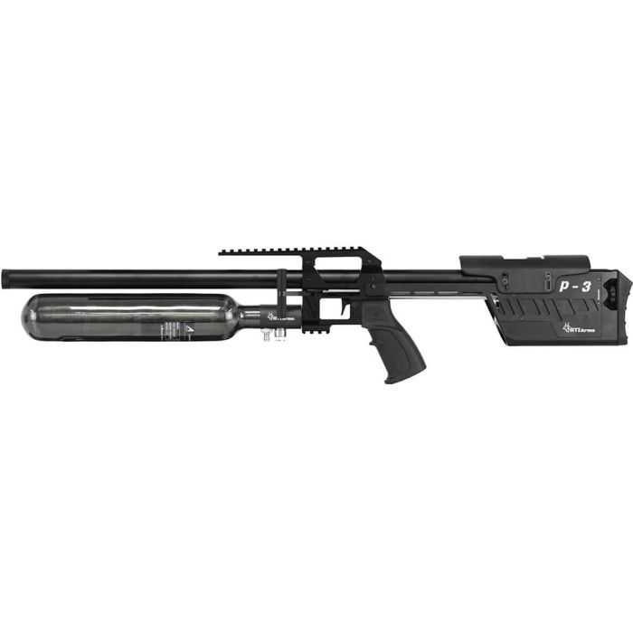 RTI Arms P-3 Performance