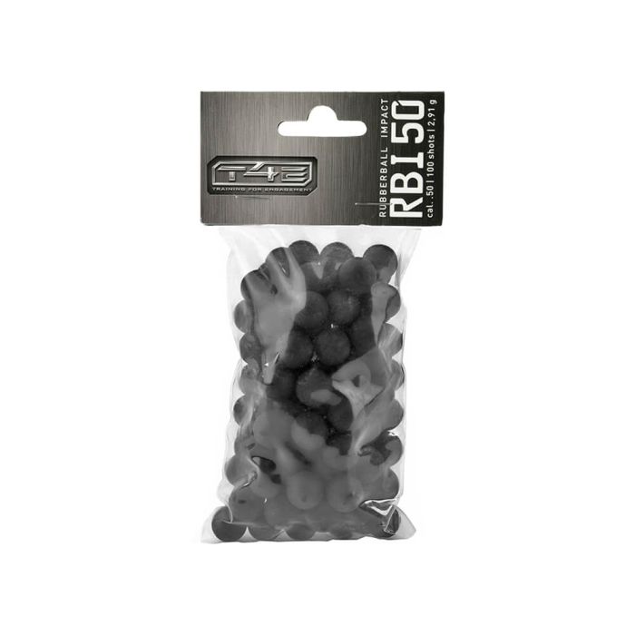 Rubberballs Umarex T4E Performance RBI Steel Core .50 44.9 grain