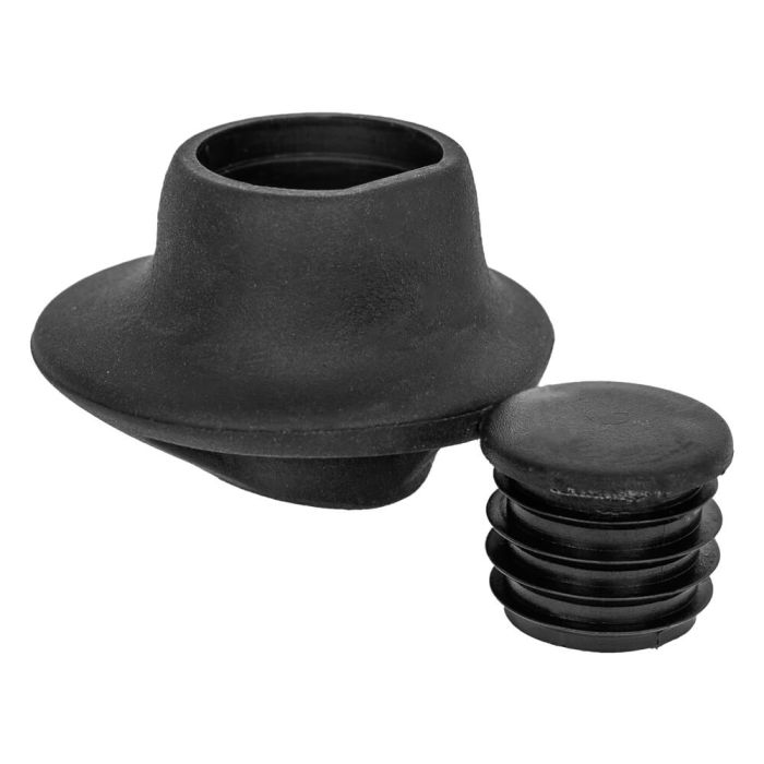 Rubberen Voet Walkstool Comfort