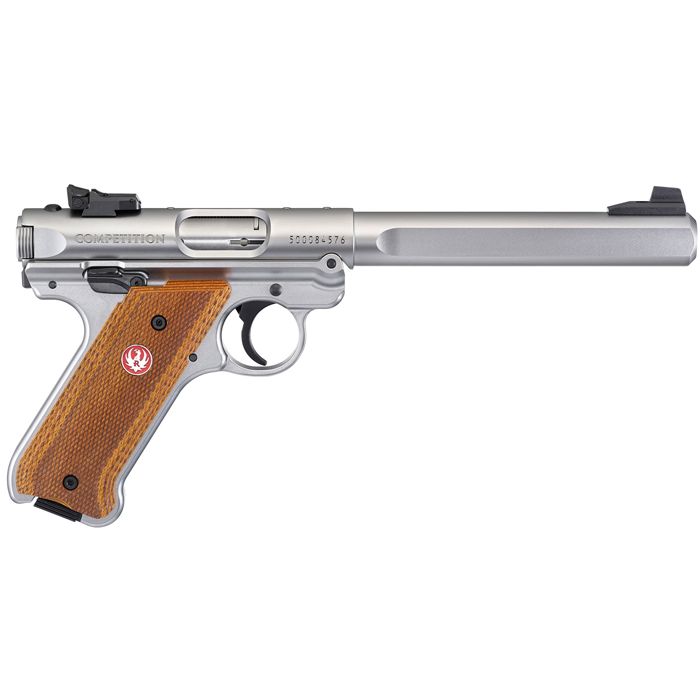 Ruger Mark IV Competition