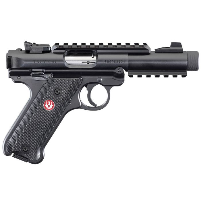 Ruger Mark IV Tactical 4.4"